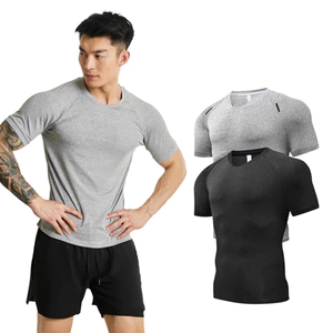 Áo thun thể thao thoáng khí dành cho nam