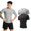 Áo thun thể thao thoáng khí dành cho nam