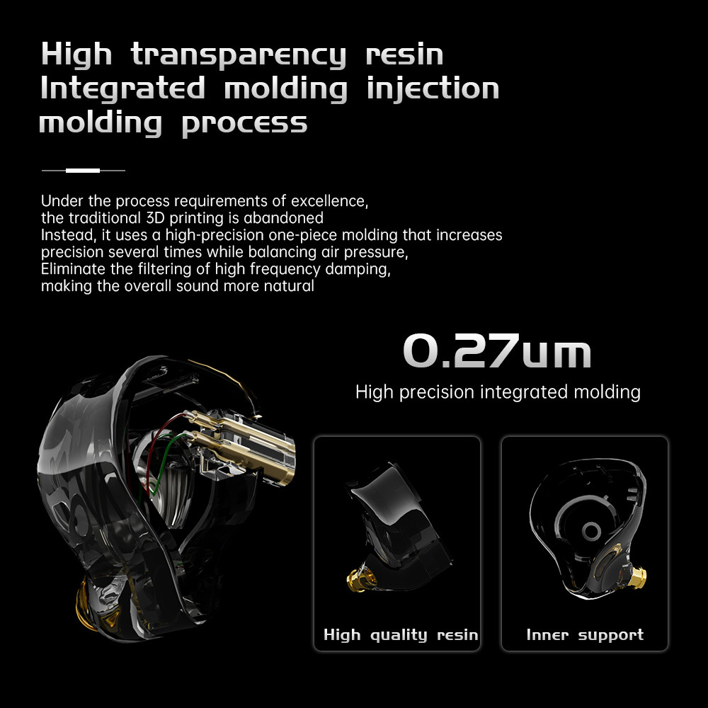 Nd NX2 HIFI Tai Nghe Âm Thanh Nổi Năng Động Âm Bass Nặng Trong Tai Theo Dõi Tai Nghe Thể Thao Khử Tiếng Ồn Tai Nghe Cáp Có Thể Tháo Rời