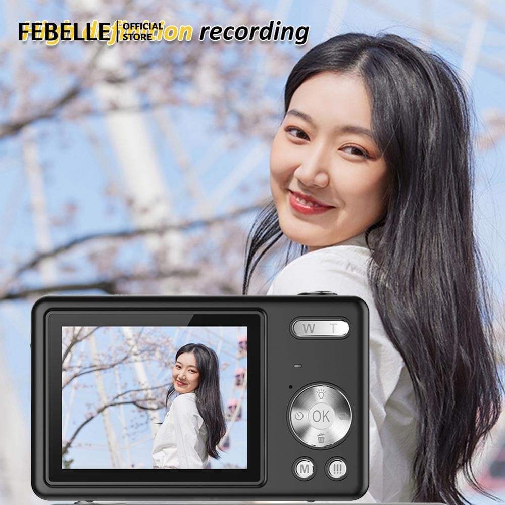Camera kỹ thuật số 4K HD 1080P Camera chống rung tự động lấy nét 96MP ...