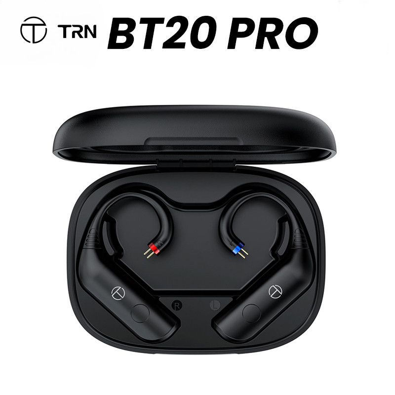 Trn BT20 PRO Mô-đun tai nghe Bluetooth 5.3 không dây đích thực 0,75mm / 0,78mm / MMCX / 2Pin-s cho KZ Simgot EA500 LM