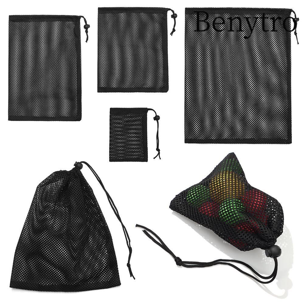 Benytro Lưới Dây Rút Giặt Đồ Đa Năng