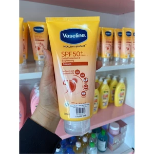 Kem dưỡng thể Vaselin Healthy bright 50X Thái Lan 300ml