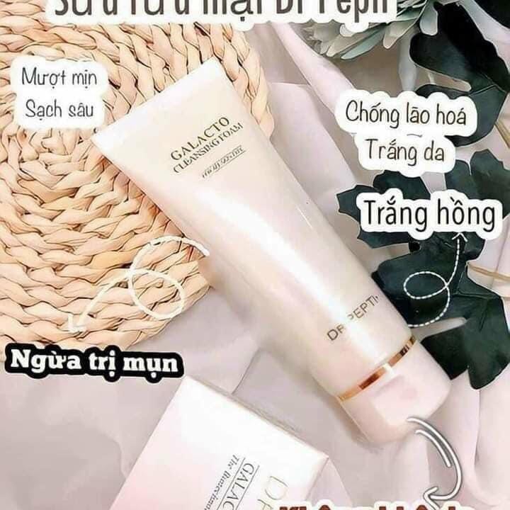 [Có sẵn] [Chính hãng] Sữa rửa mặt Dr.petti dưỡng ẩm 110ml ( Hàn Quốc)