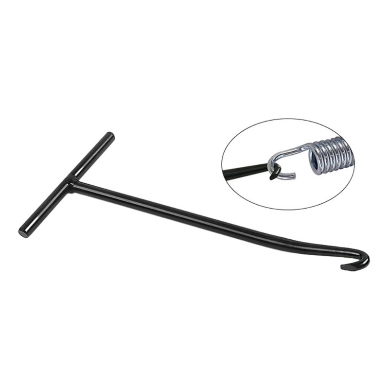 Mon Xả Lò Xo Kéo Dụng Cụ Snowmobile ATV Xe Máy Giảm Thanh Ống Xả