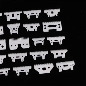 Lưỡi dao có thể thay thế bằng gốm sứ 2 lỗ Stagger-Tooth để cắt ~