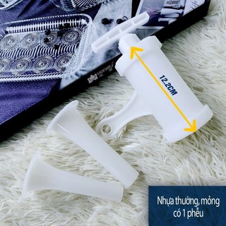 Ống Nhồi Xúc Xích Lạp Xưởng Dồi Sụn Nhanh Chóng 👉 Siêu Thị Hoa