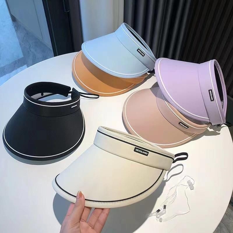 Mũ Nón Cói Rộng Vành Có thể Cuộn Lại Tiện Lợi,Chống Tia uv Thời Trang Cho Nữ Hat