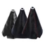 EDB * Shifters Boot Universal Car Shifters Boot Dust Covers Soft Leather Shifters Boot Covers cho Gear Shifters Kn
