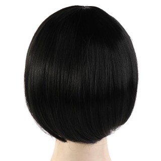WEETW Tóc Giả Cho Bé Thực Tế Đáng Yêu Chất Lượng Cao Phụ Kiện Tóc Nối Tóc Trẻ Em Mũ Đạo Cụ Chụp Ảnh Lông Tơ Liền Mạch Tổng Hợp Tóc Giả Ngắn