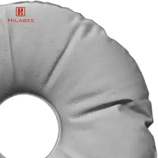 Túi đựng nước trọng lượng đế ô HILABEE đầy nước hoặc cát Đế cờ có thể gập lại