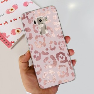 Dành Cho Asus ZenFone 3 ZE520KL Ốp điện thoại Z017DB Z017D Z017DA Phi Hành Gia Dễ Thương Silicon Mềm TPU Ốp điện thoại Cho Asus ZE 520KL Vỏ