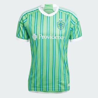 Áo thun bóng đá chính hãng Seattle Sounders FC 2024-2025 cho trẻ em và người lớn (có cỡ plus)