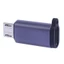 Btsg Bộ Chuyển Đổi USB C Sang Micro USB Tốc Độ Cao USB C Nữ Sang Micro USB Nam Adapter Cho Điện Thoại Thông Minh Máy Tính Bảng Sử Dụng Rộng Rãi