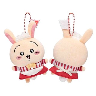 PS1 Chiikawa Nhà Hàng Series Sang Trọng Búp Bê Quà Tặng Cho Bé Gái Túi Mặt Dây Chuyền Hachiware Usagi Shisa Momonga Đồ Chơi Nhồi Bông SP1