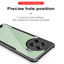 Dành Cho Tecno Spark 20 Pro + Ốp Lưng Chống Sốc Cho Tecno Spark 20 Pro Plus Trong Suốt Acrylic Ốp lưng Coque