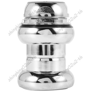 22.2mm Tai Nghe Xe Đạp 1 Inch Cố Định Bánh Răng Đua Xe Đạp Tai Nghe Mang Cố Định Bánh Răng Xe Đạp Đường Bộ Hợp Kim Nhôm Tai Nghe, Bạc