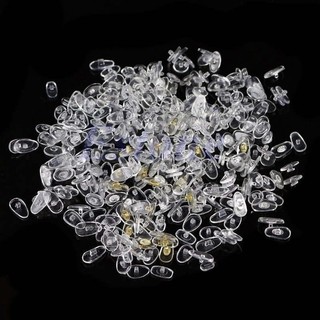 Miếng Lót Mũi Silicon Cho Kính Sửa Chữa Phụ Kiện Dụng Cụ Cho Kính Mắt Kính Mát Kính Mắt Kính Mắt Kính Mắt