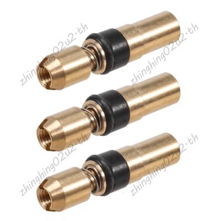 3 Đầu Piston Ba Tầng Đầu Đồng Áp Lực Cao 6 Mm Bơm Áp Lực Cao 30Mpa Bộ Phận Sửa Chữa