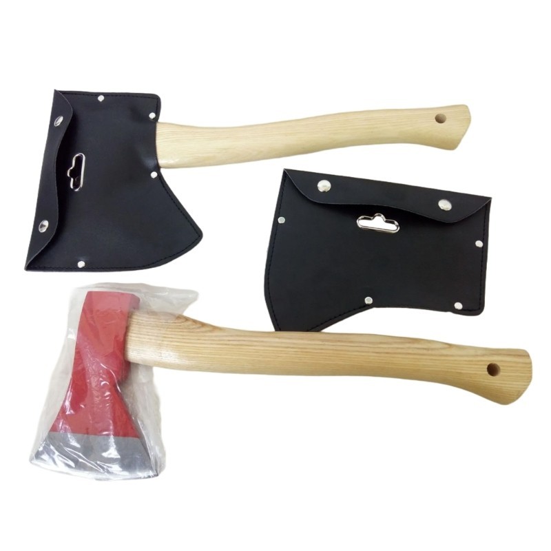 Bao da cao cấp cho rìu hatchet dùng khi đi bộ đường dài ngoài trời