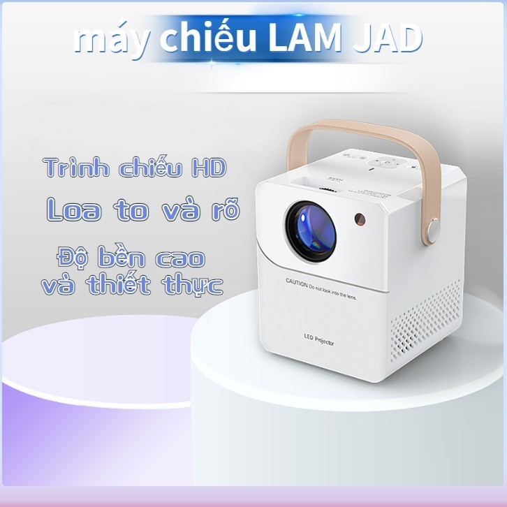 [Khuyến Mãi Mạnh] Máy chiếu mini CY303 kết nối wifi và Bluetooth, kết ...