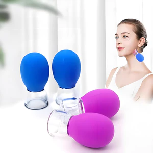 Bộ Giác Hơi Mặt 5 Mấu - Nâng Cơ Hồi Xuân + Thông Kinh Lạc Không Đau
