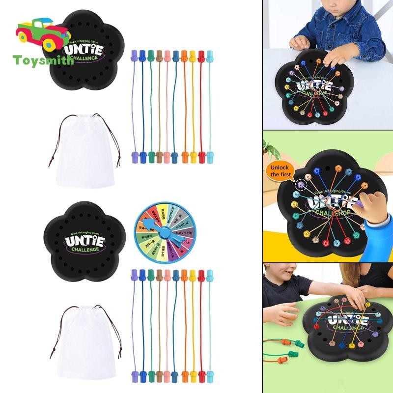 Toysmith Dây Untangling Đồ Chơi Tháo Thắt Nút Dây Di Động Vòng Đồ Chơi ...