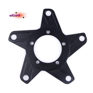 Ebike Điện BBS01 BBS02 130BCD Dây Xích Vòng Nhện Adapter Cho Xe Đạp Điện Phụ Kiện