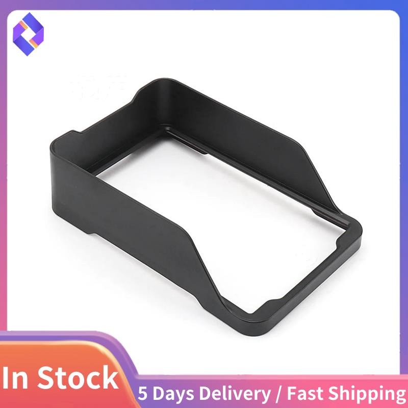 1 Chiếc Phụ Kiện Thay Thế Phụ Kiện Cho CFMOTO 800 NK 800NK 800Nk Xe Máy Dụng Cụ Mũ Chống Nắng Tấm Che Đồng Hồ Bao Bảo Vệ Đen Chống Glare