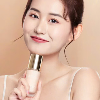 [Tặng Kem Lót Mini+Bông Mút] Kem Nền Honey Beauty Dạng Lỏng Kiểm Soát Dầu Lâu Trôi Chống Thấm Nước, Mỏng Nhẹ