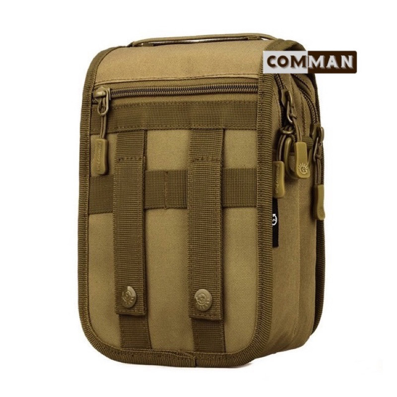 Túi đeo vai_đeo hông COMMAN_tactical_dã ngoại