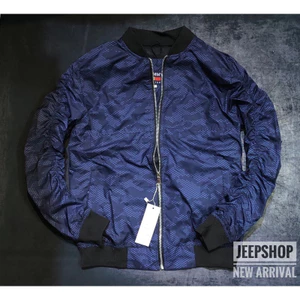 Áo khoác bomber dù phong cách _tactical