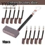 YYlingx 10 Chổi Than Chất Lượng Cao 6X8X18Mm J460 Chuyên Dụng Cho Động Cơ Điện