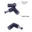 GODD Multi Size 6 0x3 7 Bộ Chuyển Đổi Nguồn Phích Cắm Laptop Sạc Adapter 7 4x5 0
