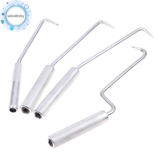 Ulovebsby Sợi cốt thép Dây buộc Twister có móc Thanh thép ràng buộc tay Dụng cụ cầm tay VN