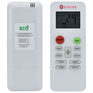 Mới Dành Cho SINGER TCL ECO Điều Khiển Từ Xa Màn Hình C