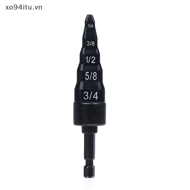 Xoitu Máy Điều Hòa Ống Đồng Mở Rộng Swaging Mũi Khoan Bộ Swage Ống Mở Rộng Dụng Cụ VN