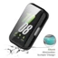 Ốp Bảo Vệ Màn Hình Cho Samsung Galaxy Fit3 Ốp Lưng Bảo Vệ TPU Mềm Cho Samsung Galaxy Fit 3 Fitness Traker