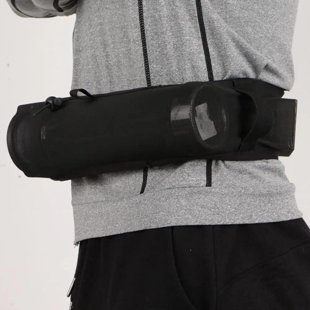 SLICELLIFE 1 Cái Túi Thắt Lưng Thể Thao, Nam Nữ Cho Vòng Eo Gói, Đai Chạy Bộ Ngoài Trời Tập GymSport Túi Ẩn Chạy Điện Thoại