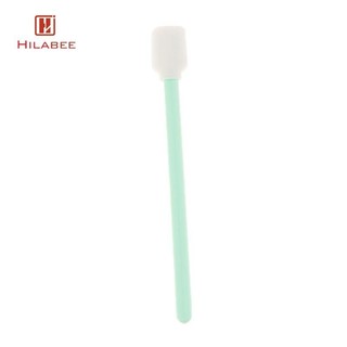 50x Miếng bọt biển làm sạch đầu gạc cho máy in