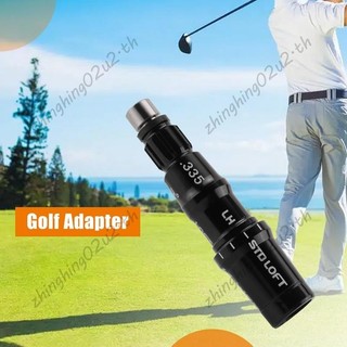.335 Bộ chuyển đổi câu lạc bộ chơi gôn cho trình điều khiển Taylormade M3 M4 M5 M6 SIM SIM SIM2