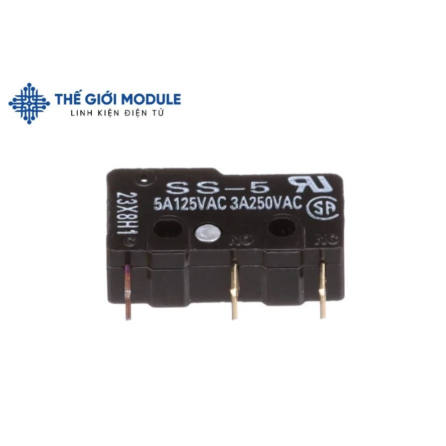 [Có sẵn] [Rẻ vô địch] Công tắc hành trình OMRON SS-5 - thegioimodule ...