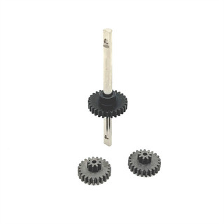 MN 1 / 12 MN82 LC79 MN78 Phụ tùng ô tô điều khiển từ xa Kim loại Nâng cấp Hộp sóng trung bình Bánh răng