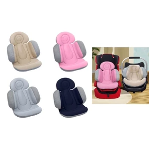 Yoo Baby Pram Đệm Thoáng Khí Xe Đẩy Cho Bé Đệm Ghế Đẩy Lót Hỗ Trợ Bé Miếng Lót Ghế Cho Bé Sơ Sinh