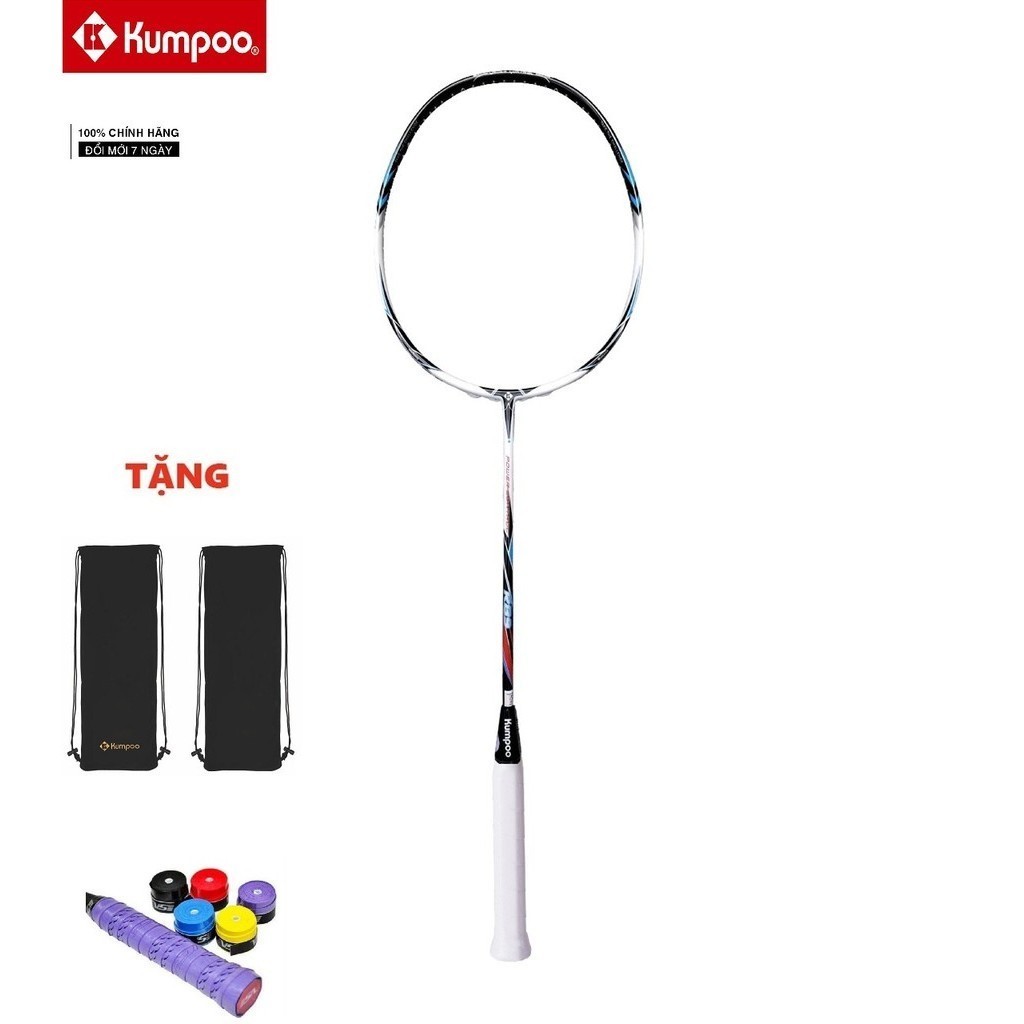 Vợt Cầu Lông Kumpoo R89 Chính hãng [ Tặng căng dây và cuốn cán Bảo hành ...