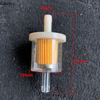 NDY 1 Xe Tay Ga Xe Máy Xe Máy Xe Tay Ga Bụi Bẩn DIY Phụ Kiện Đa Năng 8 Mm Ống Xe Máy Xăng Khí Nhiên Liệu Lọc Dầu N