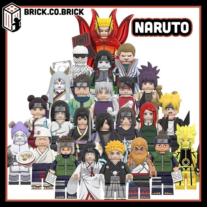 Naruto Baryon Mô hình Nhân vật Anime Boruto Mô hình Papasuke Kaguya ...