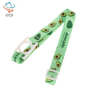 [Dta] 1 Dây Đeo Vai Bình Nước Dễ Thương Có Thể Điều Chỉnh Di Động Cho Bé Ấm Siêu Tốc Khóa Dây Phụ Kiện Để Đi Bộ Đi Xe Đạp Đi Bộ Đường Dài VN