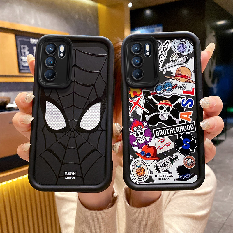 ốp lưng realme c75 điện thoại chống rơi cho vỏ  dễ thương