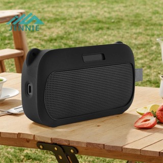 Ốp Lưng Silicon Bảo Vệ Da Tay Có Dây Đeo Vai Hộp Đựng Cho Loa Bose SoundLink Flex Thế Hệ 1st 2 [jennie1.vn]